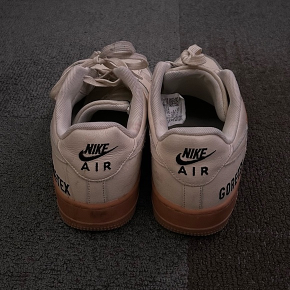Men’s 9.5 Men’s 9.5 Nike x Gore-Tex Air Force 1 Sneakers - Picture 4 of 10